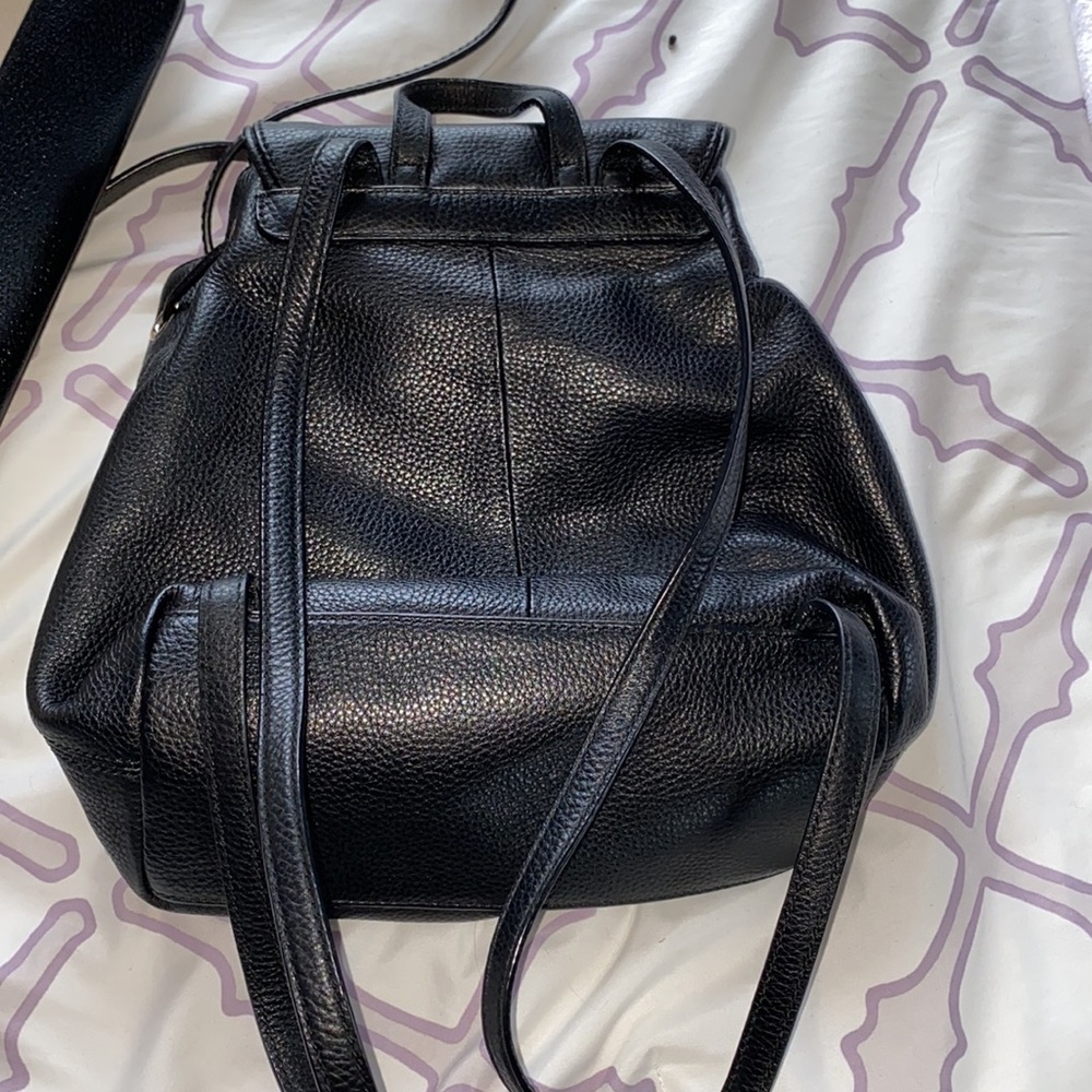 Kate Spade Leather Backpack - Picture 2 of 3